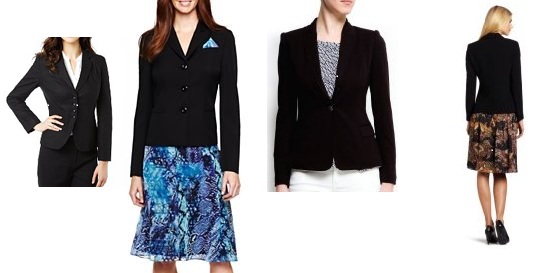 smart interview outfit female