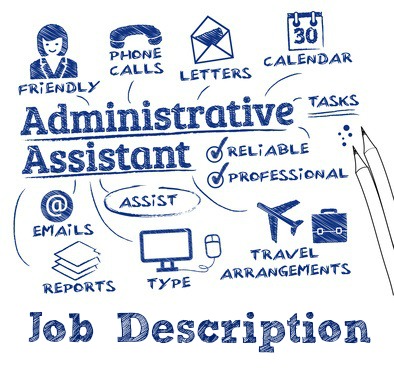 Administrative Assistant Description