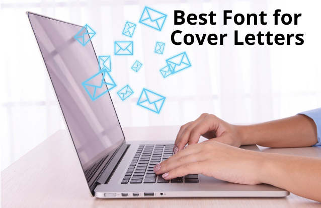 font style for cover letter