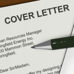 general cover letter sample for any position