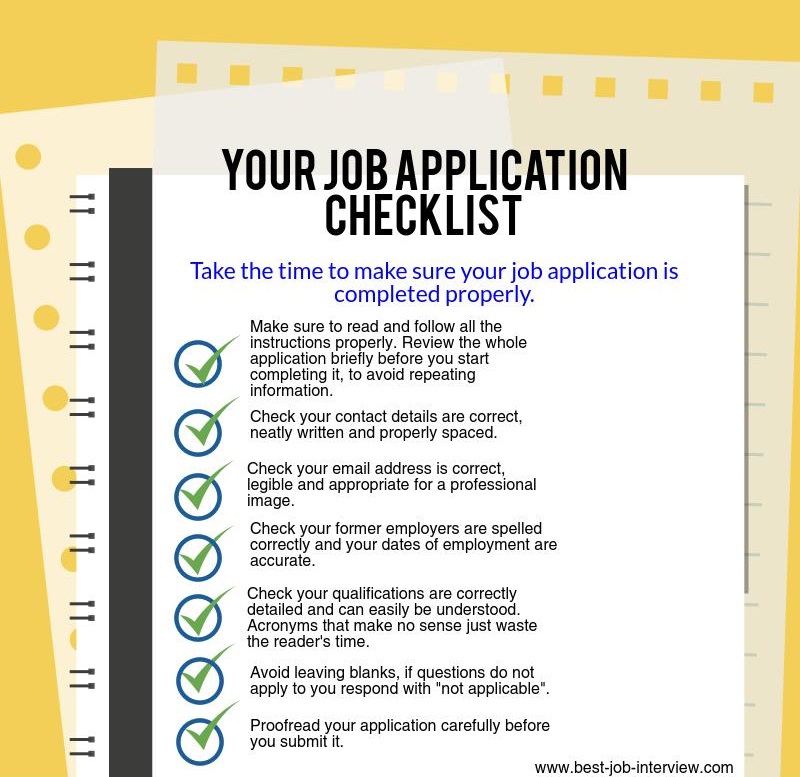 what research will help prepare you apply for a job