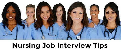 Nursing Job Interview Tips