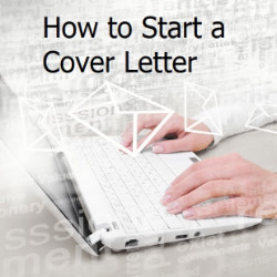 ask for interview on cover letter