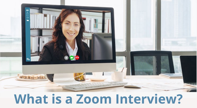 What is a Zoom Interview?