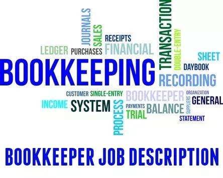 bookkeeper cover letter for entry level