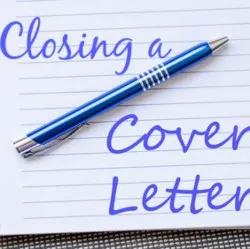 a cover letter best font