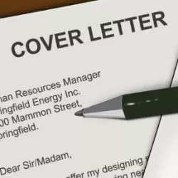 simple job cover letter sample