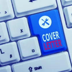 a cover letter best font