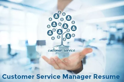 customer service manager job application cover letter