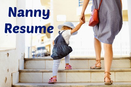 cover letter nanny no experience