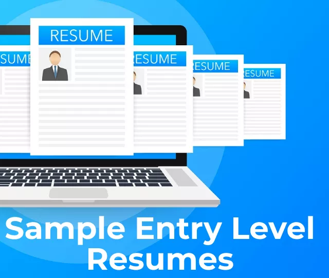 entry level job resume objective statement
