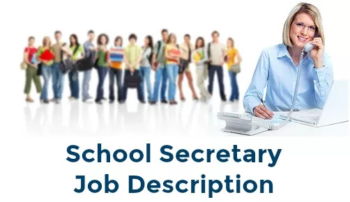 cover letter for a school secretary position