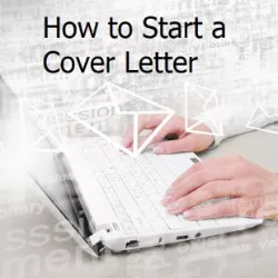 sample cover letters for first job
