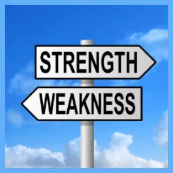 nursing essay strengths and weaknesses
